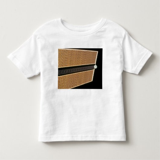 Starboard-Solarkollektoren Kleinkind T-shirt (Vorderseite)