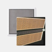 Starboard-Solarkollektoren Magnet (Vorderseite/Rückseite)