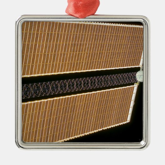 Starboard-Solarkollektoren Ornament Aus Metall (Vorne)