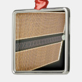 Starboard-Solarkollektoren Ornament Aus Metall (Links)