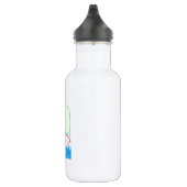 Starboard-Tor Edelstahlflasche (Rechts)
