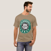 StarBooks lustig T-Shirt (Vorne ganz)