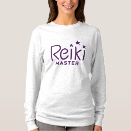 Starborn Reiki Master /lila/ T-Shirt