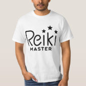 Starborn Reiki Master T-Shirt (Vorderseite)