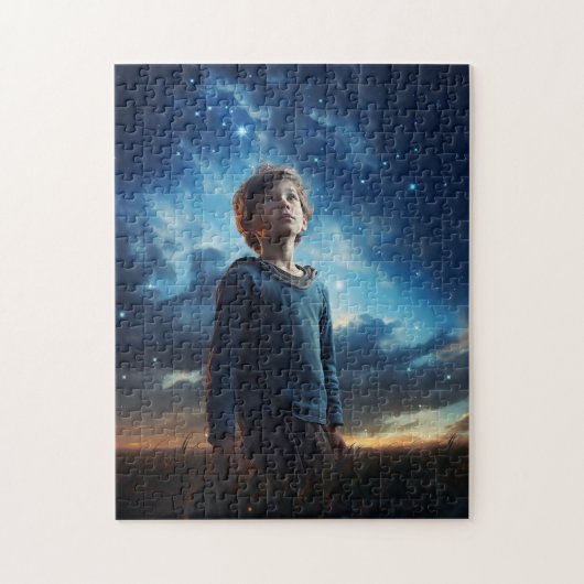 Starborn Silence Puzzle (Vertikal)