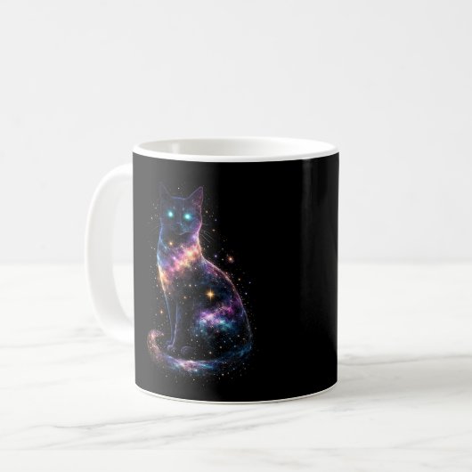 Starbound Familiar Kaffeetasse (Vorderseite Links)