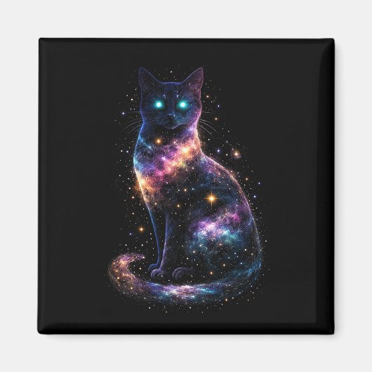 Starbound Familiar Magnet (Vorne)