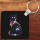 Starbound Familiar Schlüsselanhänger (Rückseite)