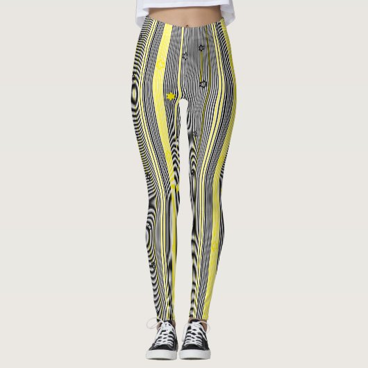 Starbound-Leggings Leggings (Vorderseite)