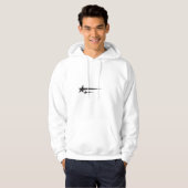 Starboy-Hoodie Hoodie (Vorne ganz)