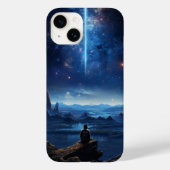 StarBoy Telefonabdeckung Case-Mate iPhone Hülle (Rückseite)