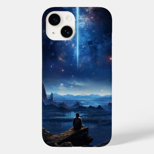 StarBoy Telefonabdeckung Case-Mate iPhone Hülle (Rückseite)