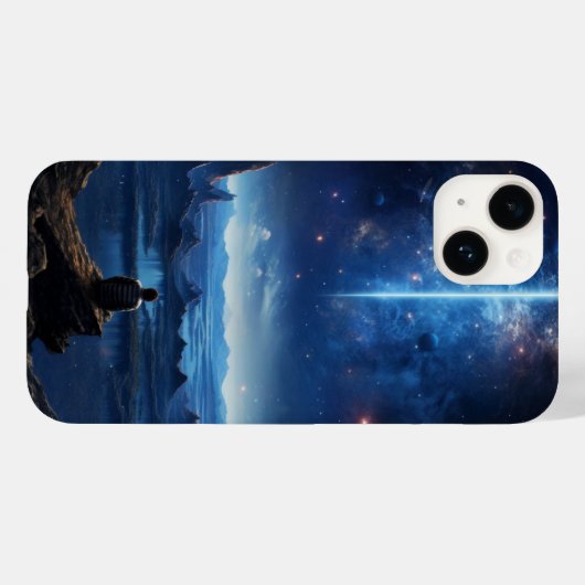 StarBoy Telefonabdeckung Case-Mate iPhone Hülle (Rückseite (Horizontal))