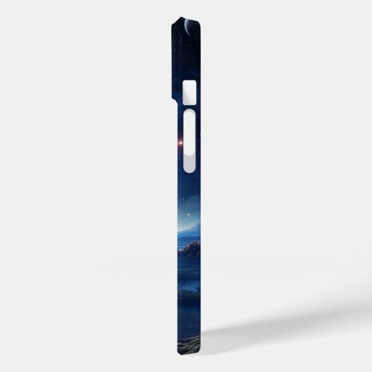 StarBoy Telefonabdeckung Case-Mate iPhone Hülle (Rückseite / Links)