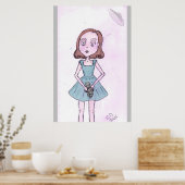 starbuck poster (Küche)