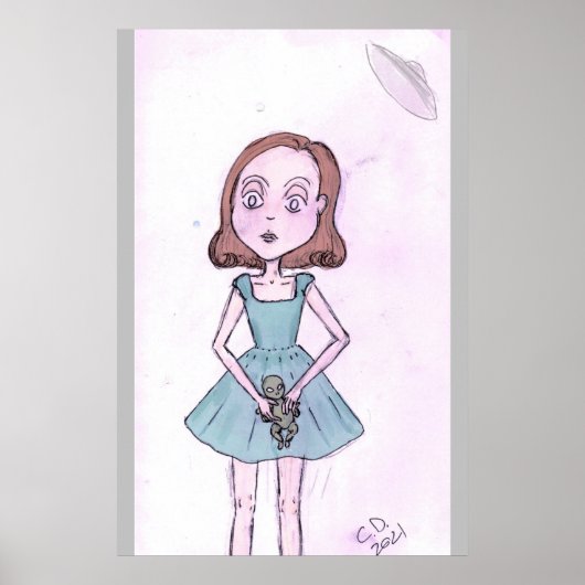 starbuck poster (Vorne)