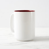 Starbuck Zweifarbige Tasse (Vorderseite Links)