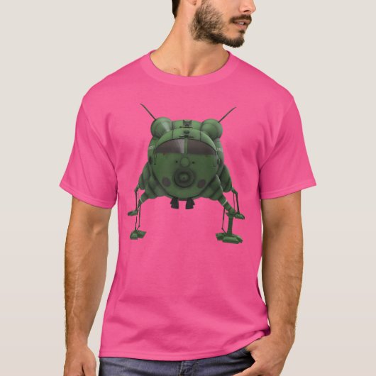 Starbug 1 T-Shirt (Vorderseite)