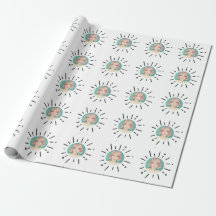 STARBURST | Einfache benutzerdefinierte lustige Fo