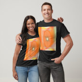 STARBURST GEOMETRIC ART T-Shirt (Unisex)