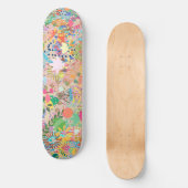 Starbuster Skateboard (Vorderseite)