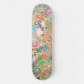 Starbuster Skateboard (Vorderseite)