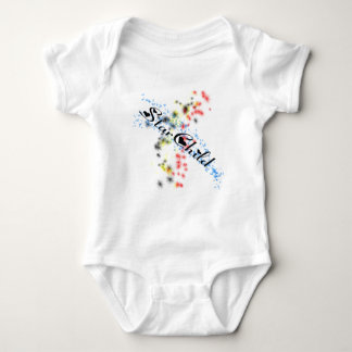 starchild baby strampler