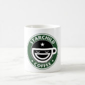 Starchild Kaffee Kaffeetasse (Mittel)