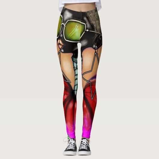 STARCHILD-LEGGINGS LEGGINGS (Vorderseite)