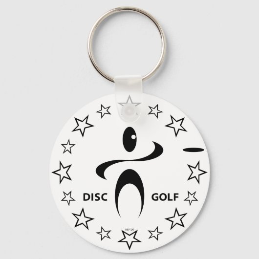 Starchild Schlüsselanhänger (Vorderseite)