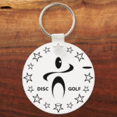 Starchild Schlüsselanhänger (Vorderseite)