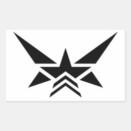 Starcom Wing Commander Aufkleber