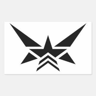 Starcom Wing Commander Aufkleber