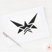 Starcom Wing Commander Aufkleber (Umschlag)