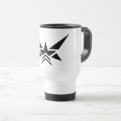 Starcom Wing Commander Tasse (VorderseiteRechts)