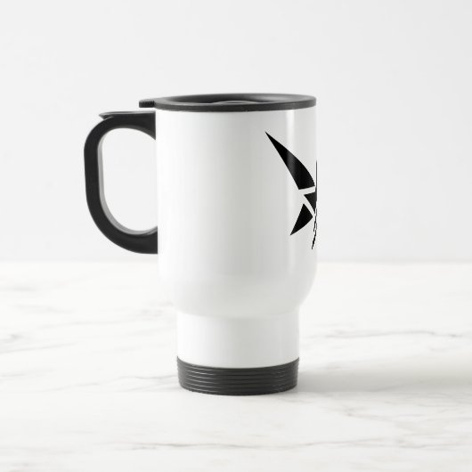Starcom Wing Commander Tasse (Links)