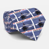 Starcraft Amerikaner 1973 Krawatte (Gerollt)