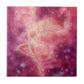 Stardancer Fliese (Vorderseite)