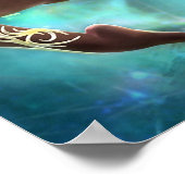 Stardancer Poster (Ecke)