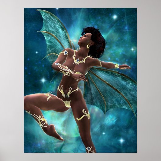 Stardancer Poster (Vorne)