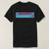 Stardew-Tal Boycott JojaMart T-Shirt (Design vorne)
