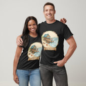 Stardew Valley am Meer T-Shirt (Unisex)
