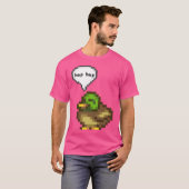 Stardew Valley Entenjunge T-Shirt (Vorne ganz)