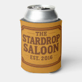 Stardew Valley Saloon Dosenkühler (Kanne Rückseite)