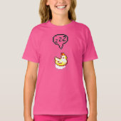 Stardew Valley Schlafhühnchen T-Shirt (Vorderseite)