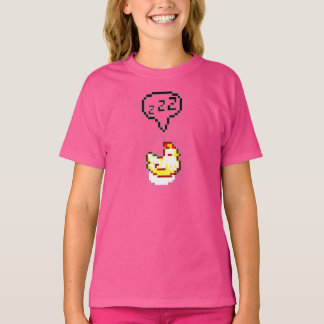 Stardew Valley Schlafhühnchen T-Shirt