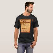 Stardew Valley T-Shirt (Vorne ganz)