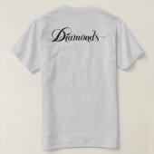Stardiament T-Shirt (Design Rückseite)