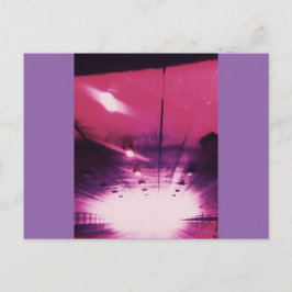 Stardom Lights Postkarte