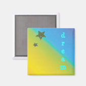 StarDream Magnet (Vorderseite/Rückseite)